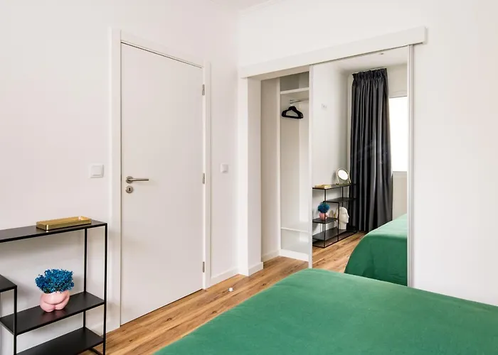 Apartament Eva Boutique Funchal (Madeira)