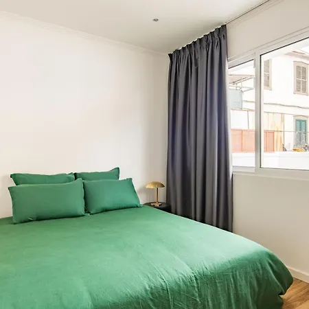 Apartament Eva Boutique Funchal (Madeira)